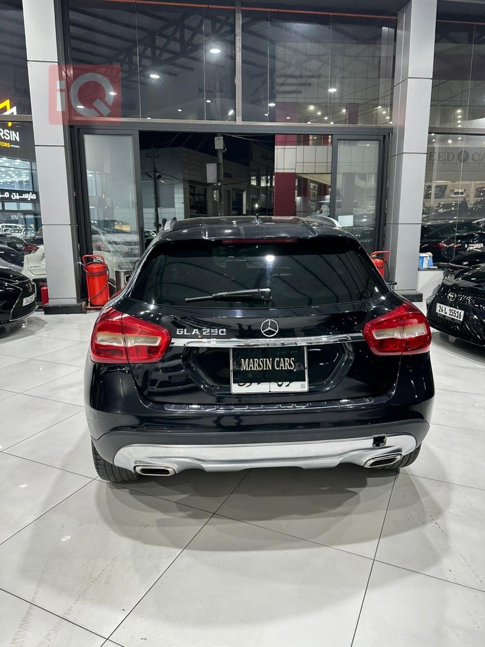 مرسيدس بنز GLA